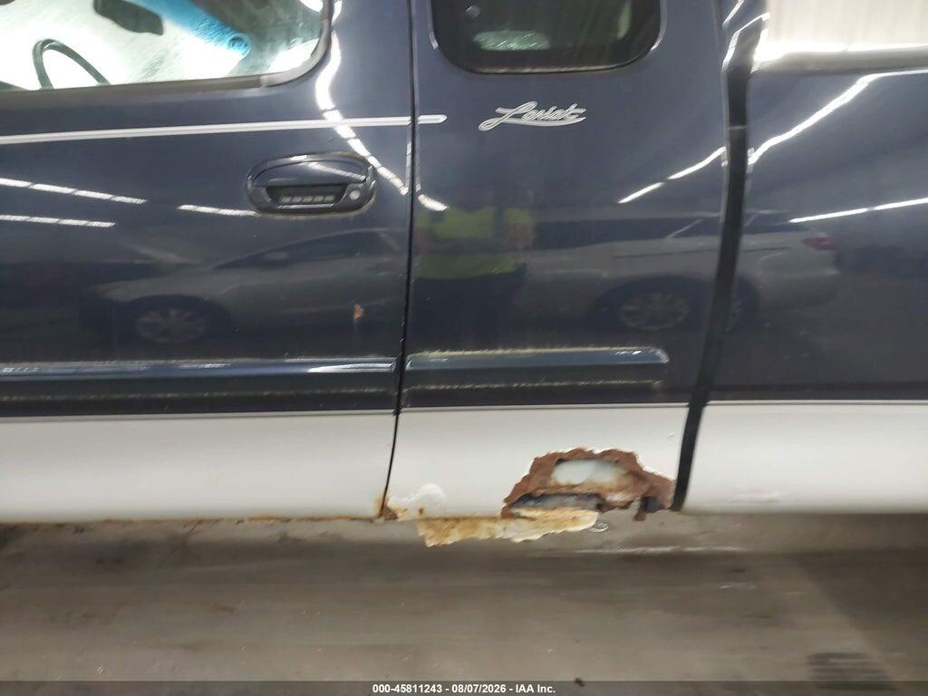 2FTRX18L21CA68558 2001 FORD F-150 photo no. 12
