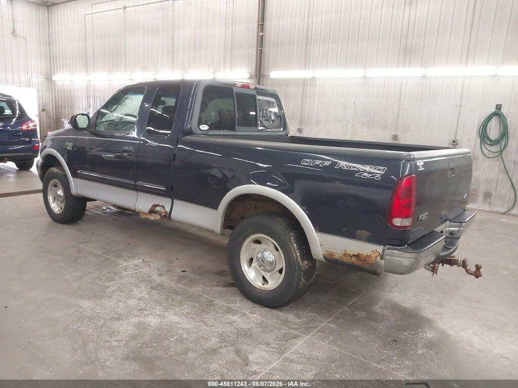 2FTRX18L21CA68558 2001 FORD F-150 photo no. 3