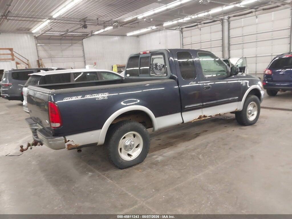 2FTRX18L21CA68558 2001 FORD F-150 photo no. 4