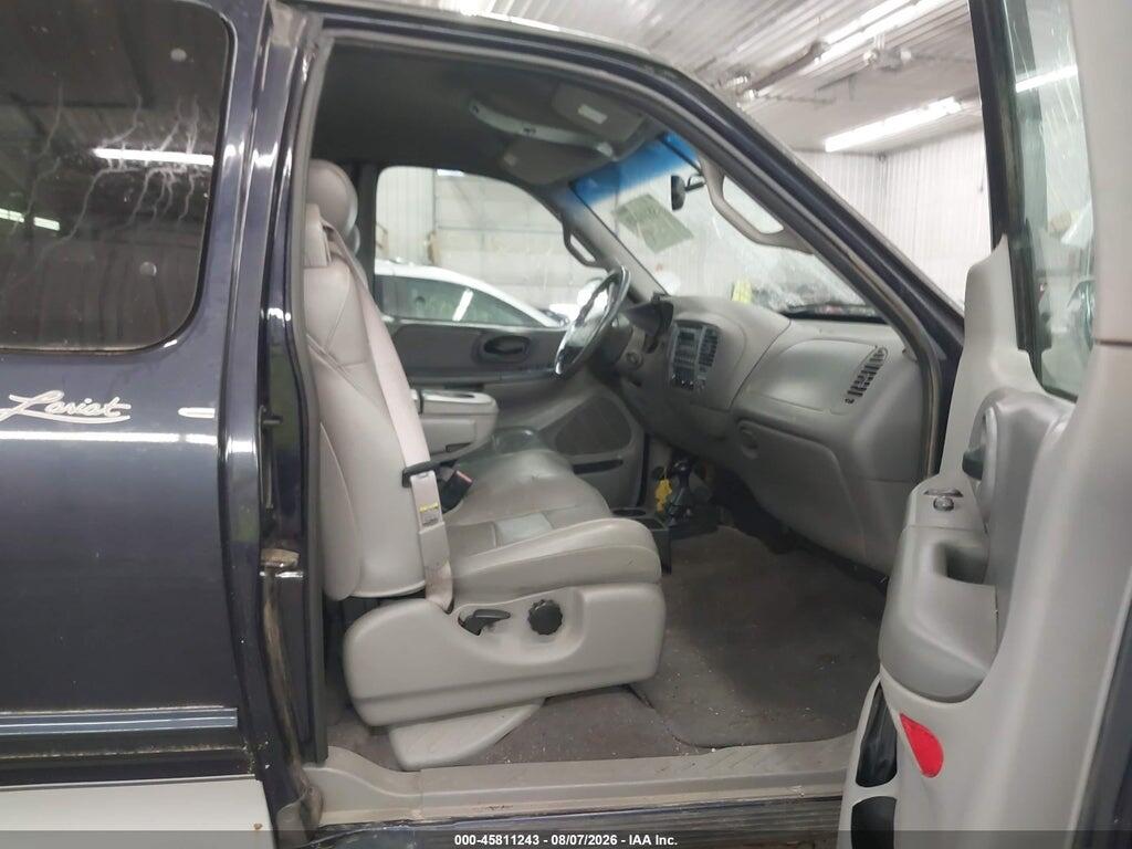 2FTRX18L21CA68558 2001 FORD F-150 photo no. 5