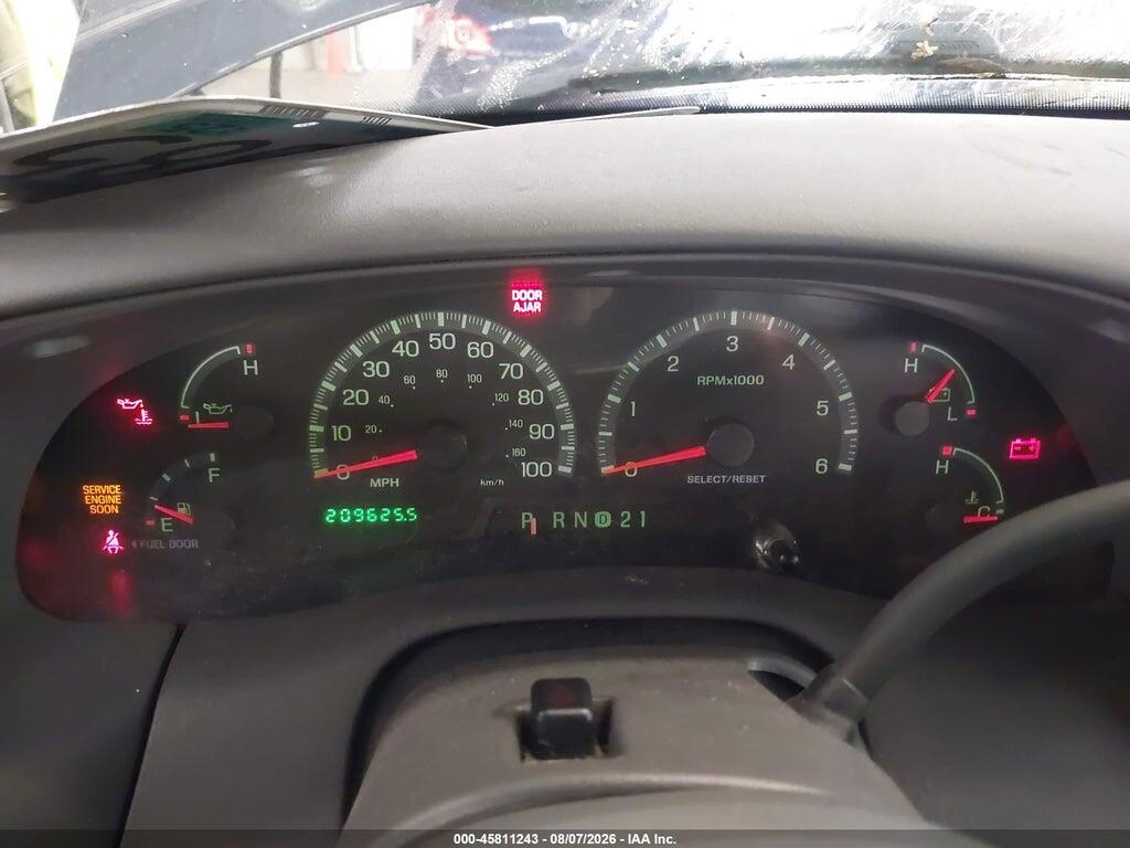 2FTRX18L21CA68558 2001 FORD F-150 photo no. 7