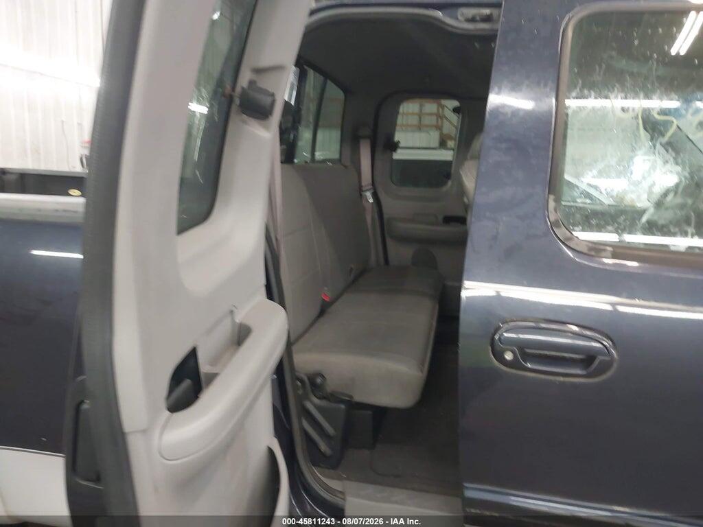 2FTRX18L21CA68558 2001 FORD F-150 photo no. 8