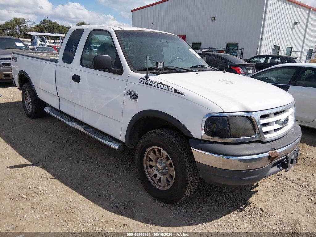 1FTRX18L91NA22932 2001 FORD F-150 photo no. 1