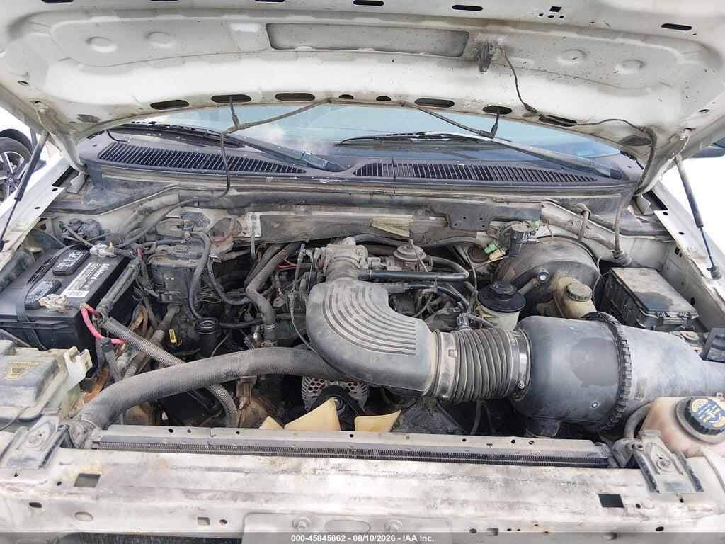 1FTRX18L91NA22932 2001 FORD F-150 photo no. 10