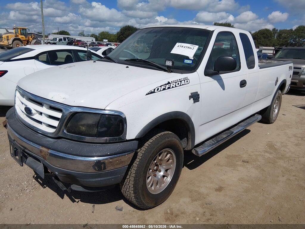 1FTRX18L91NA22932 2001 FORD F-150 photo no. 2