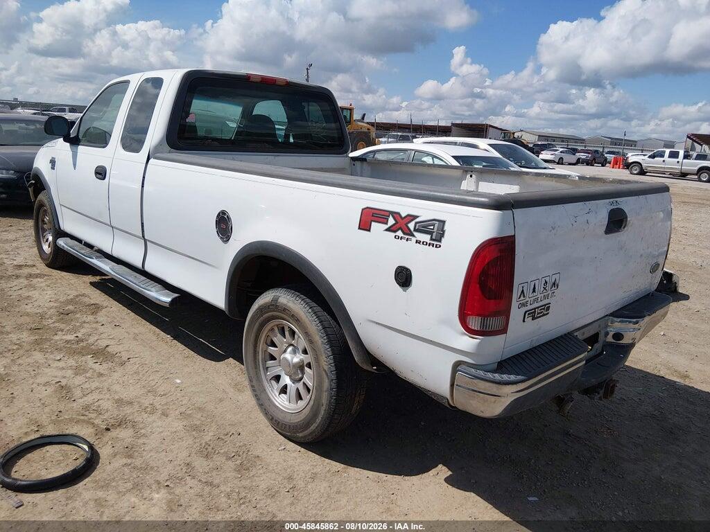 1FTRX18L91NA22932 2001 FORD F-150 photo no. 3