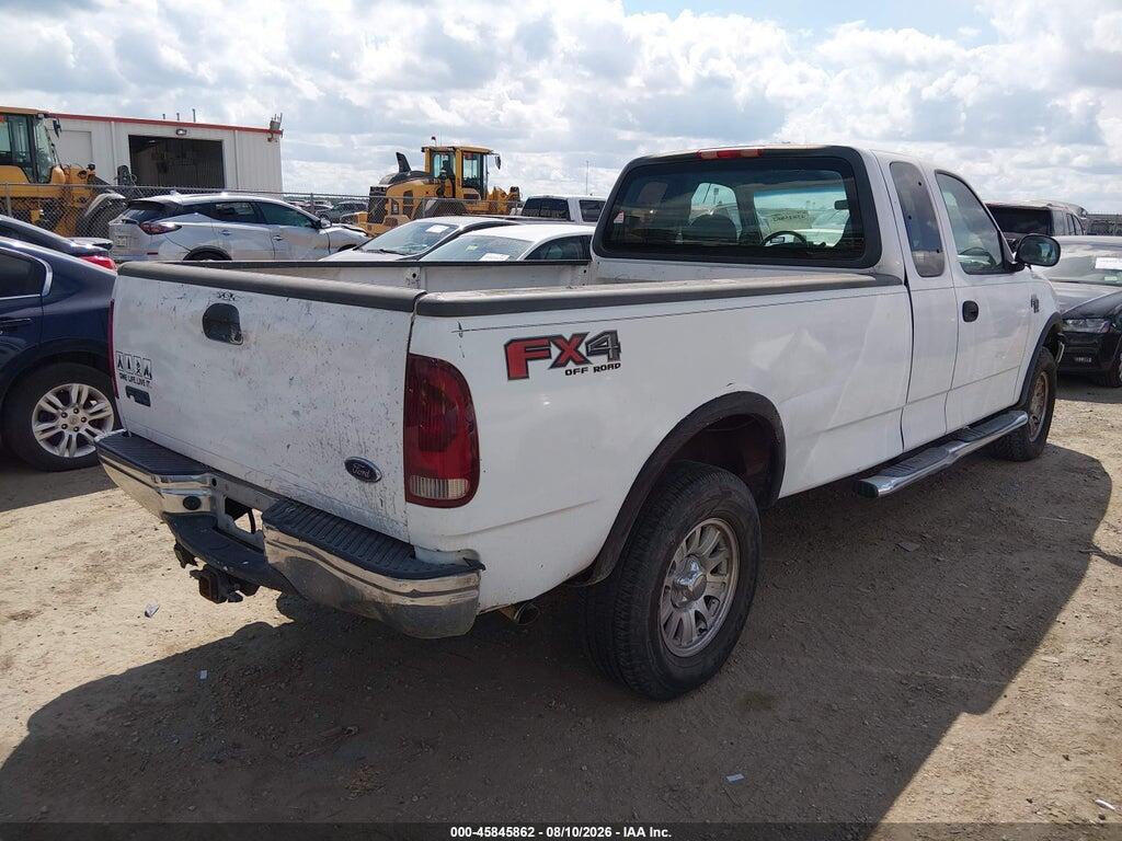 1FTRX18L91NA22932 2001 FORD F-150 photo no. 4