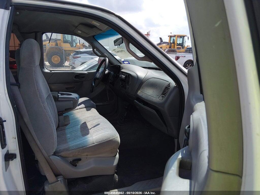 1FTRX18L91NA22932 2001 FORD F-150 photo no. 5