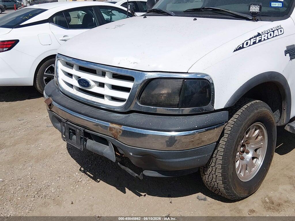 1FTRX18L91NA22932 2001 FORD F-150 photo no. 6