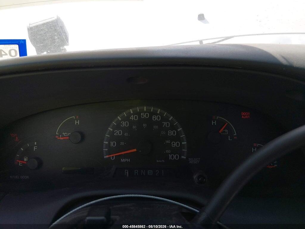 1FTRX18L91NA22932 2001 FORD F-150 photo no. 7