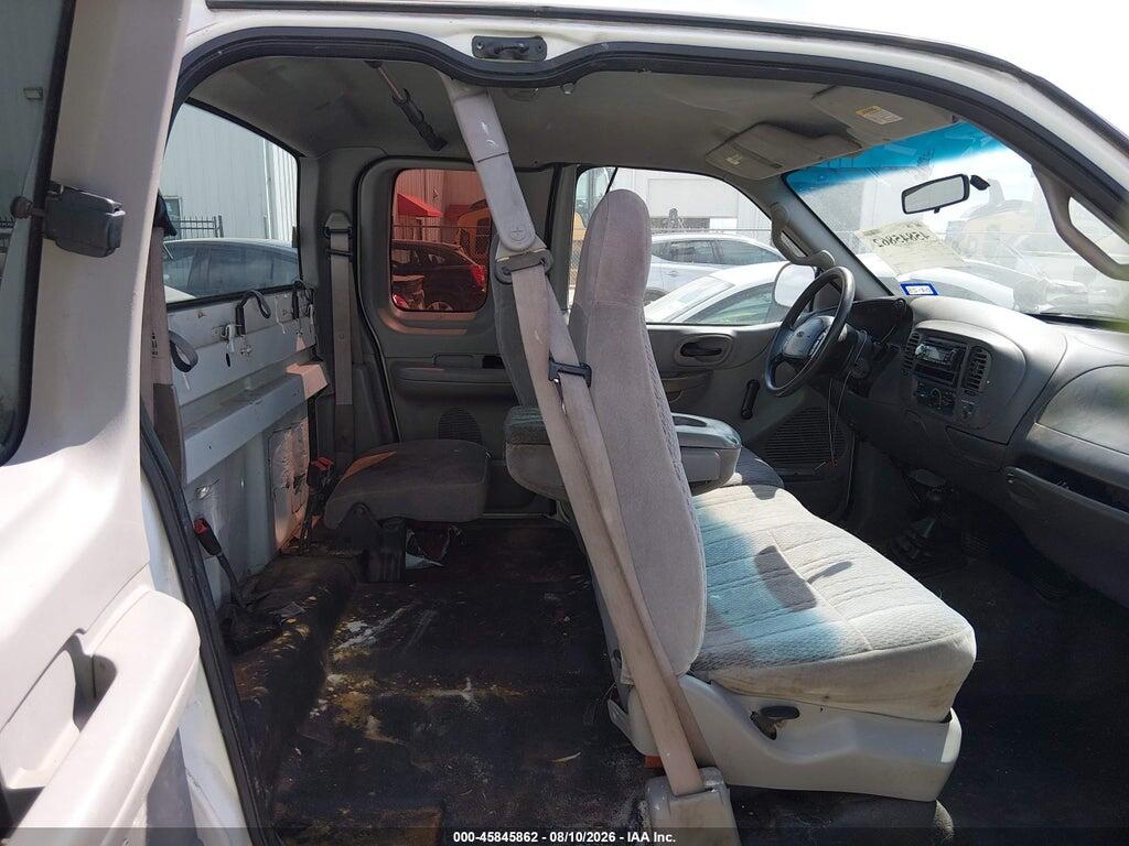1FTRX18L91NA22932 2001 FORD F-150 photo no. 8