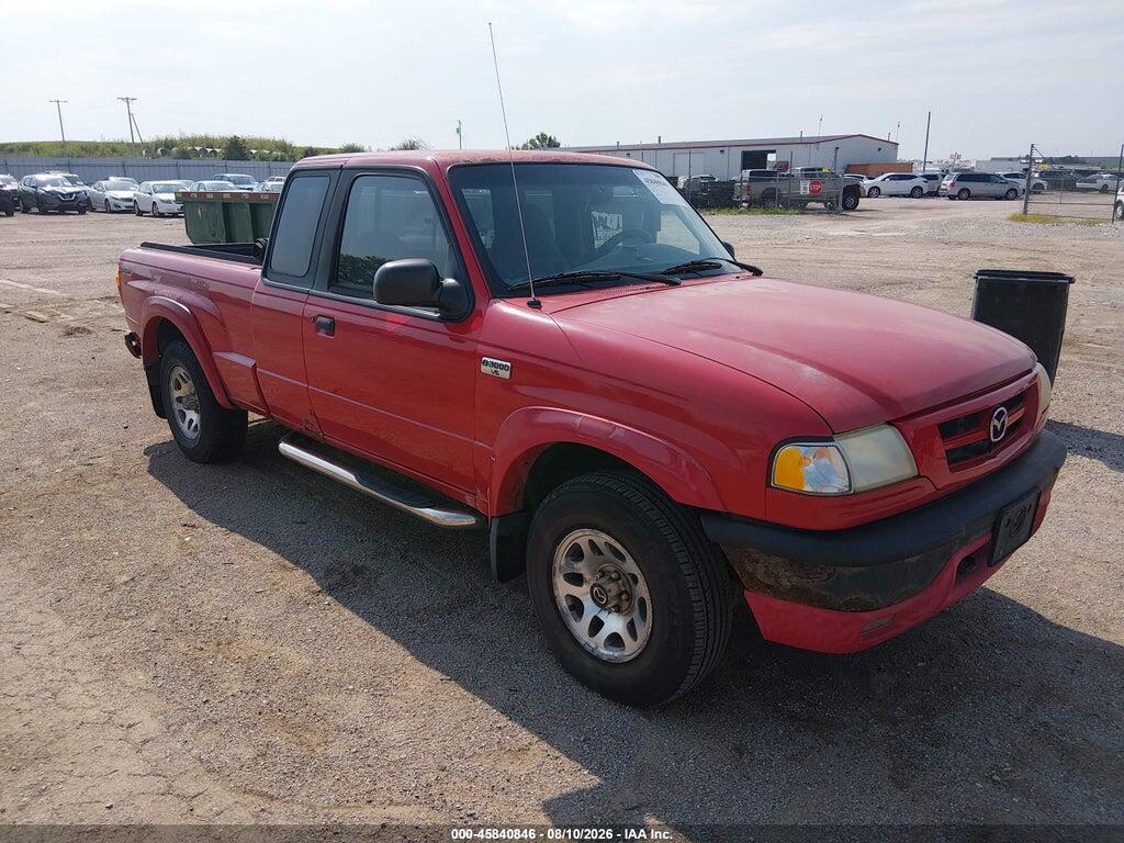 4F4YR16V81TM23546 2001 MAZDA B3000 photo no. 1