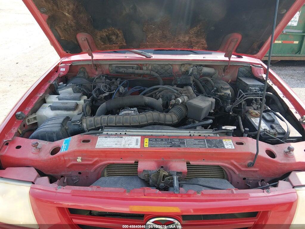 4F4YR16V81TM23546 2001 MAZDA B3000 photo no. 10