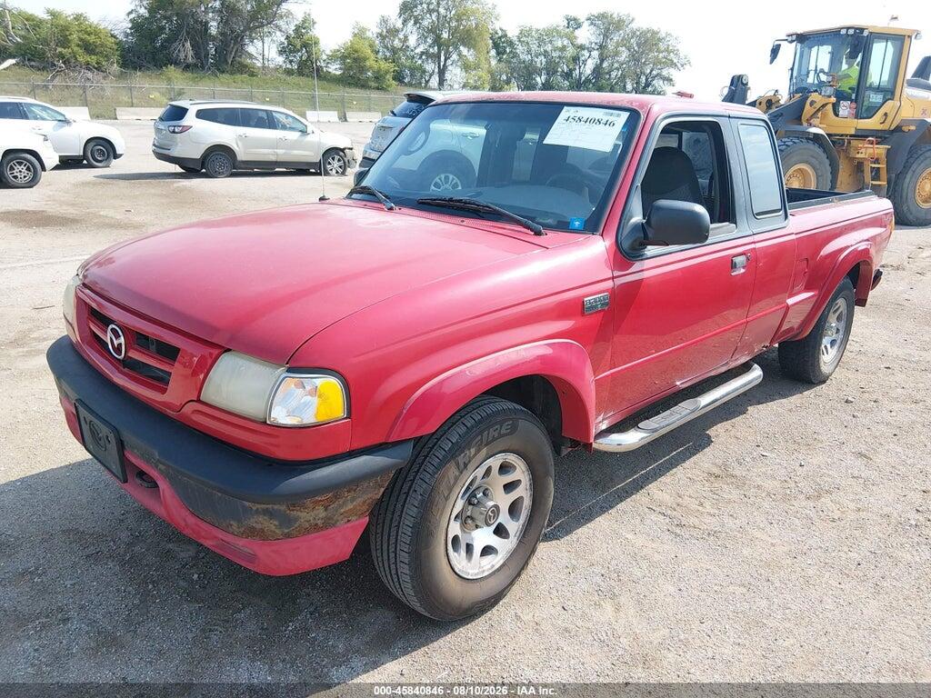 4F4YR16V81TM23546 2001 MAZDA B3000 photo no. 2