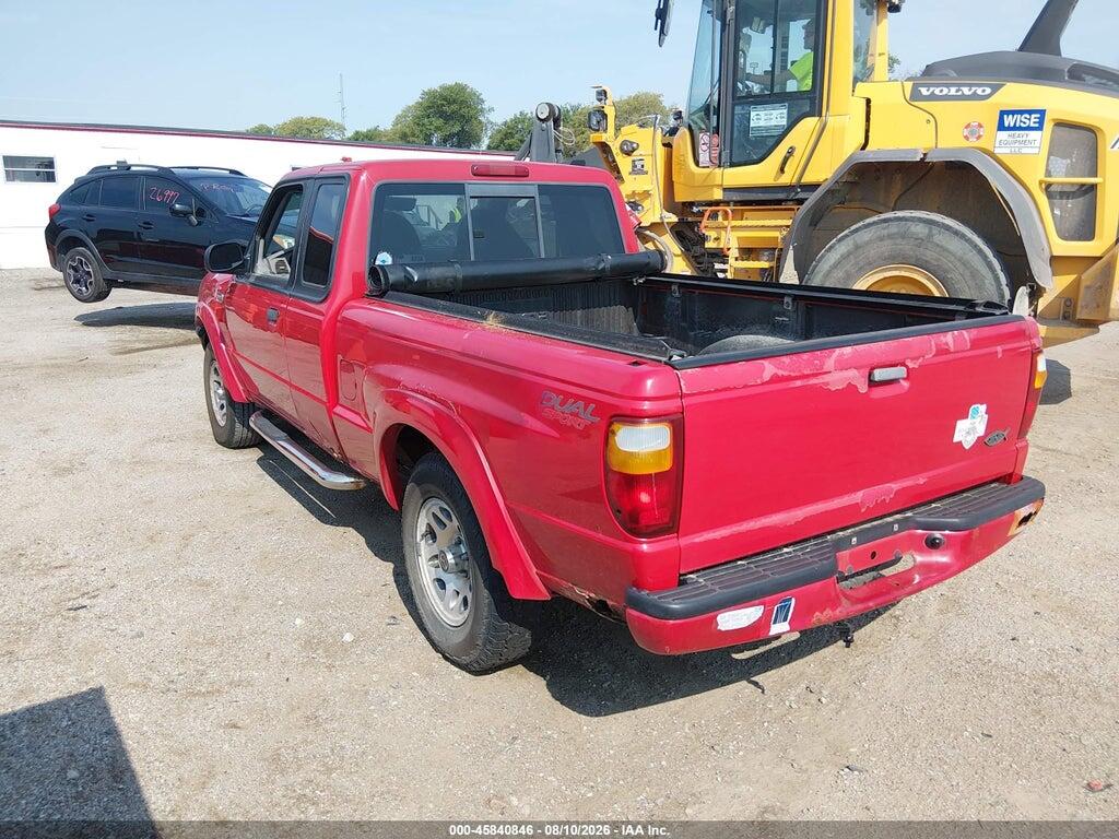 4F4YR16V81TM23546 2001 MAZDA B3000 photo no. 3
