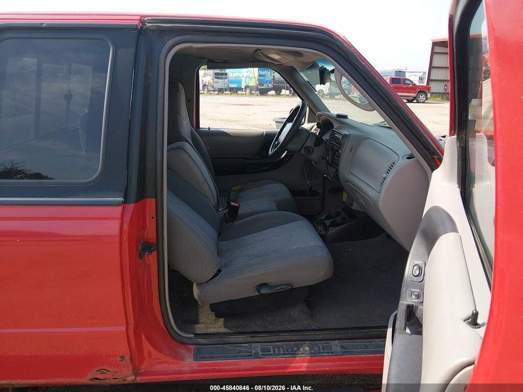 4F4YR16V81TM23546 2001 MAZDA B3000 photo no. 5