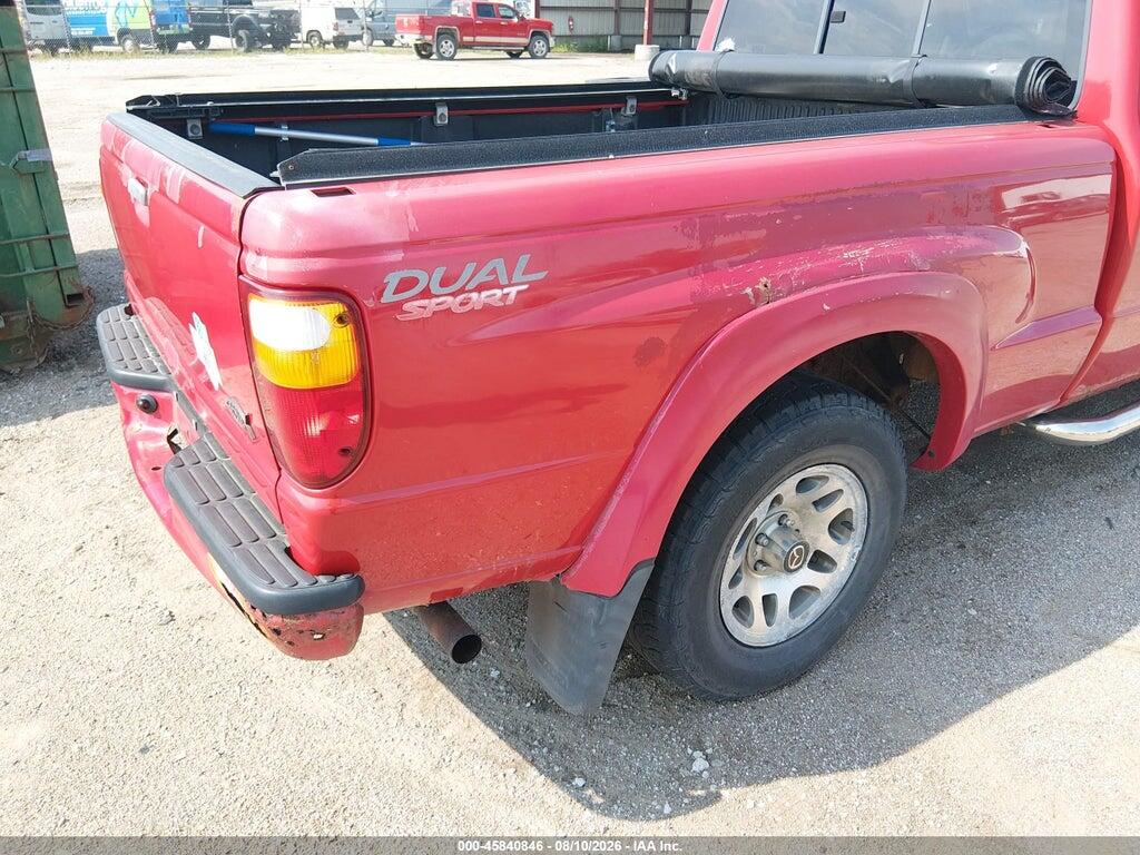 4F4YR16V81TM23546 2001 MAZDA B3000 photo no. 6