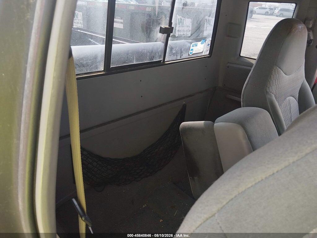 4F4YR16V81TM23546 2001 MAZDA B3000 photo no. 8