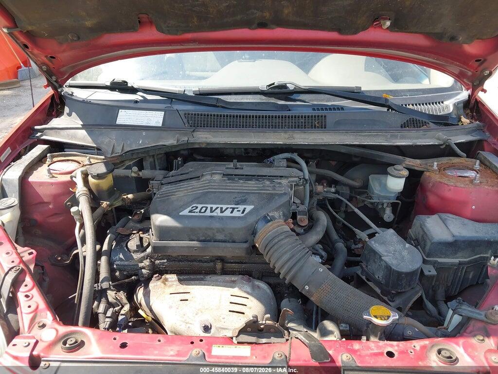 JTEHH20V410033549 2001 TOYOTA RAV4 photo no. 10
