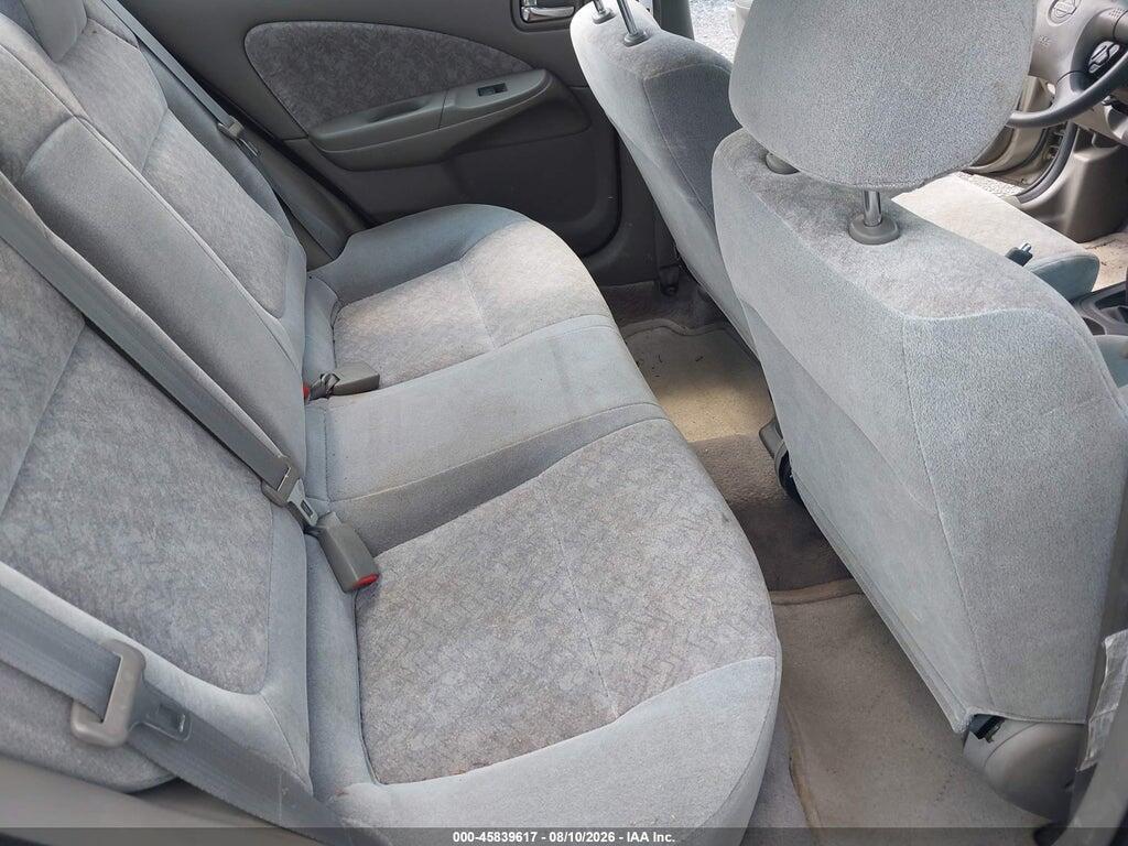 3N1CB51D71L429651 2001 NISSAN SENTRA photo no. 8