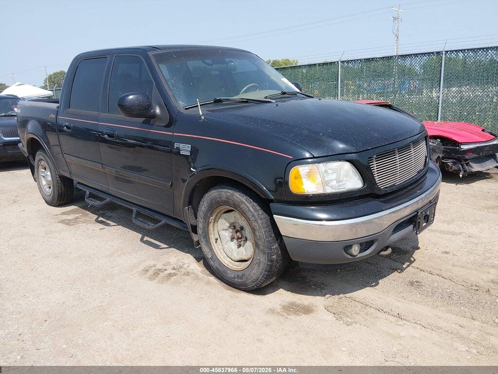 1FTRW08L71KE34359 2001 FORD F-150 photo no. 1