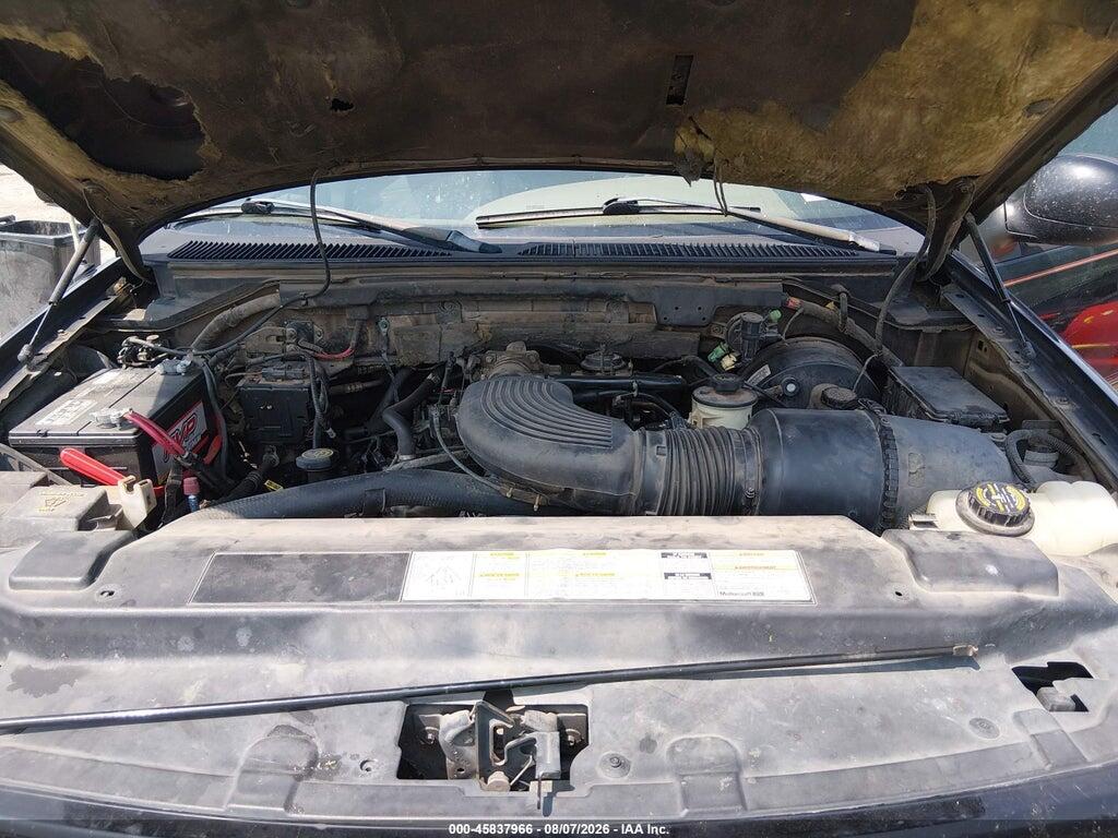 1FTRW08L71KE34359 2001 FORD F-150 photo no. 10