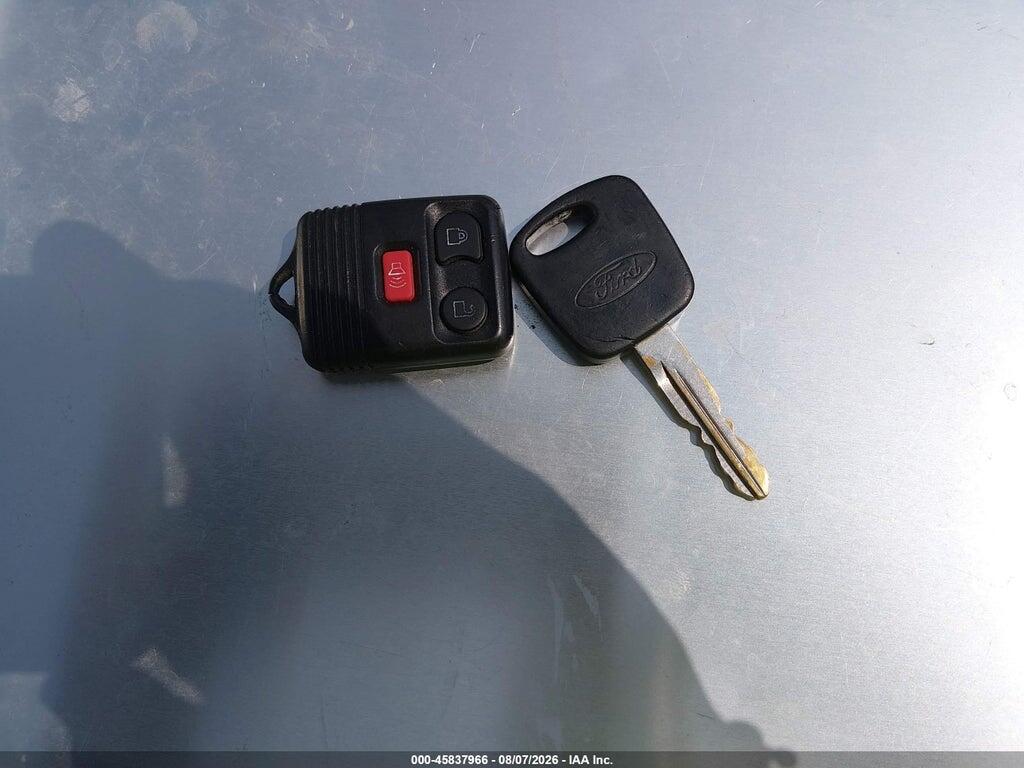 1FTRW08L71KE34359 2001 FORD F-150 photo no. 11