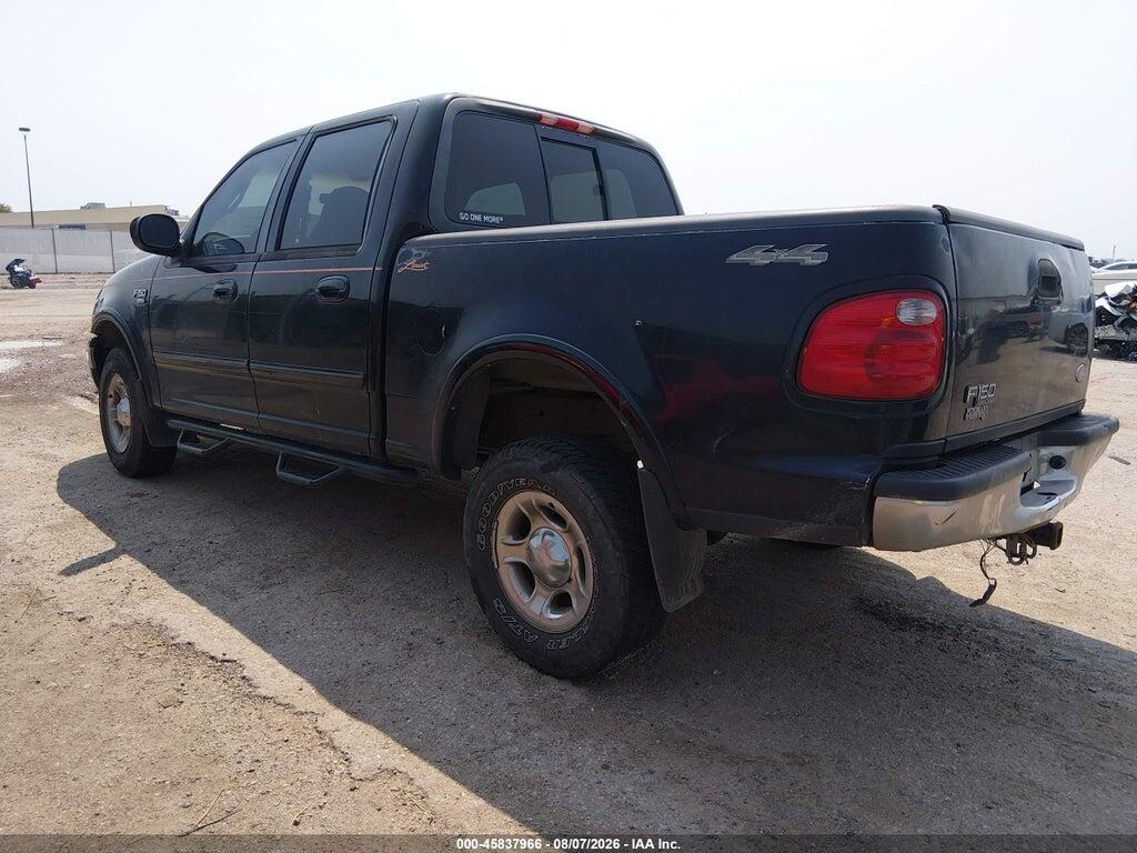 1FTRW08L71KE34359 2001 FORD F-150 photo no. 3