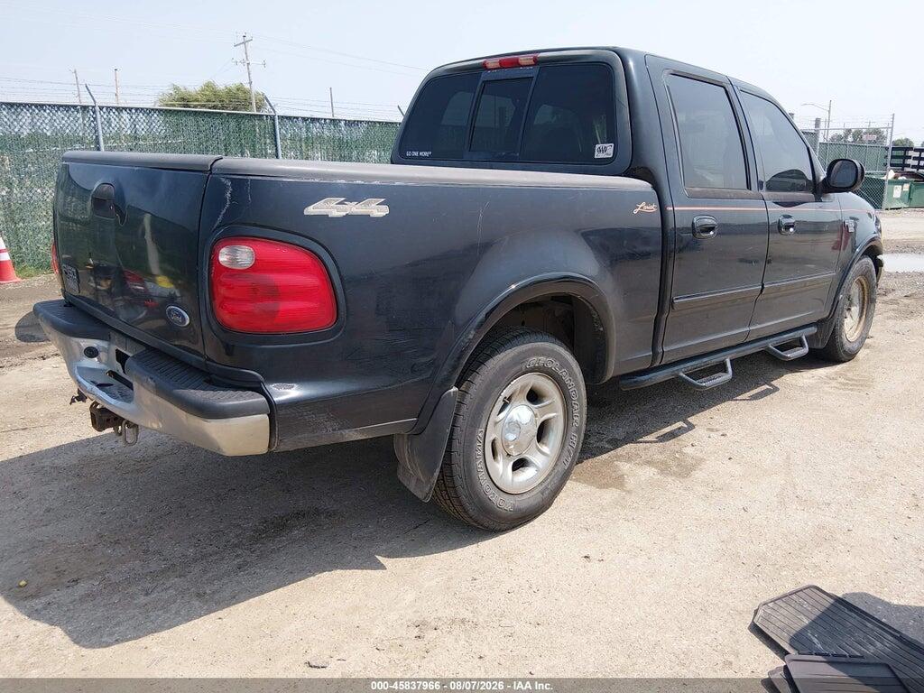 1FTRW08L71KE34359 2001 FORD F-150 photo no. 4