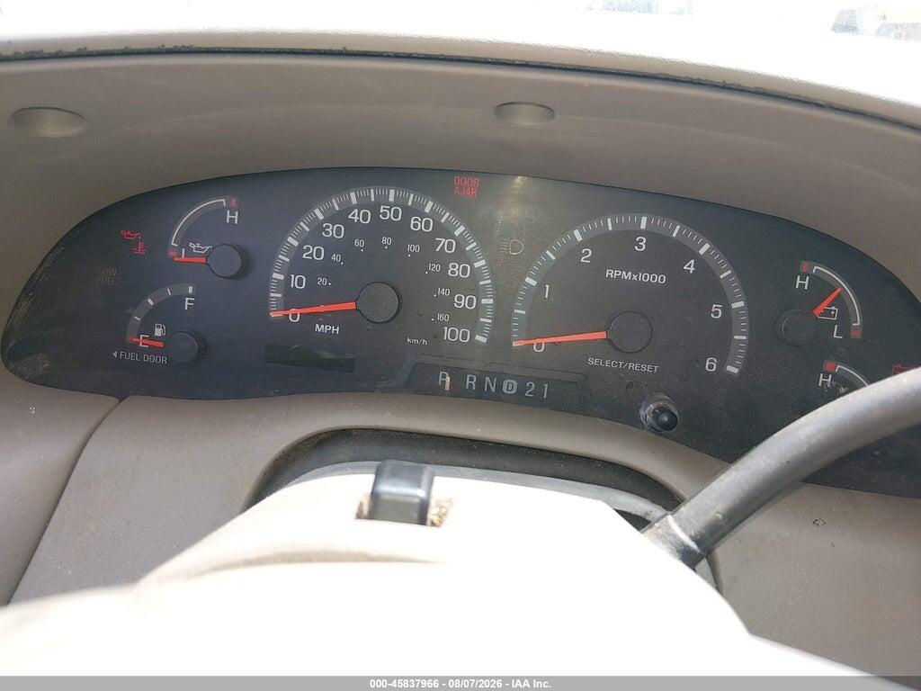 1FTRW08L71KE34359 2001 FORD F-150 photo no. 7