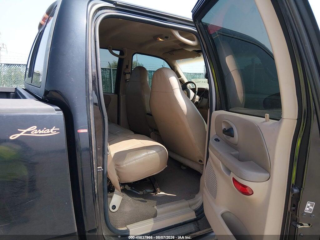 1FTRW08L71KE34359 2001 FORD F-150 photo no. 8