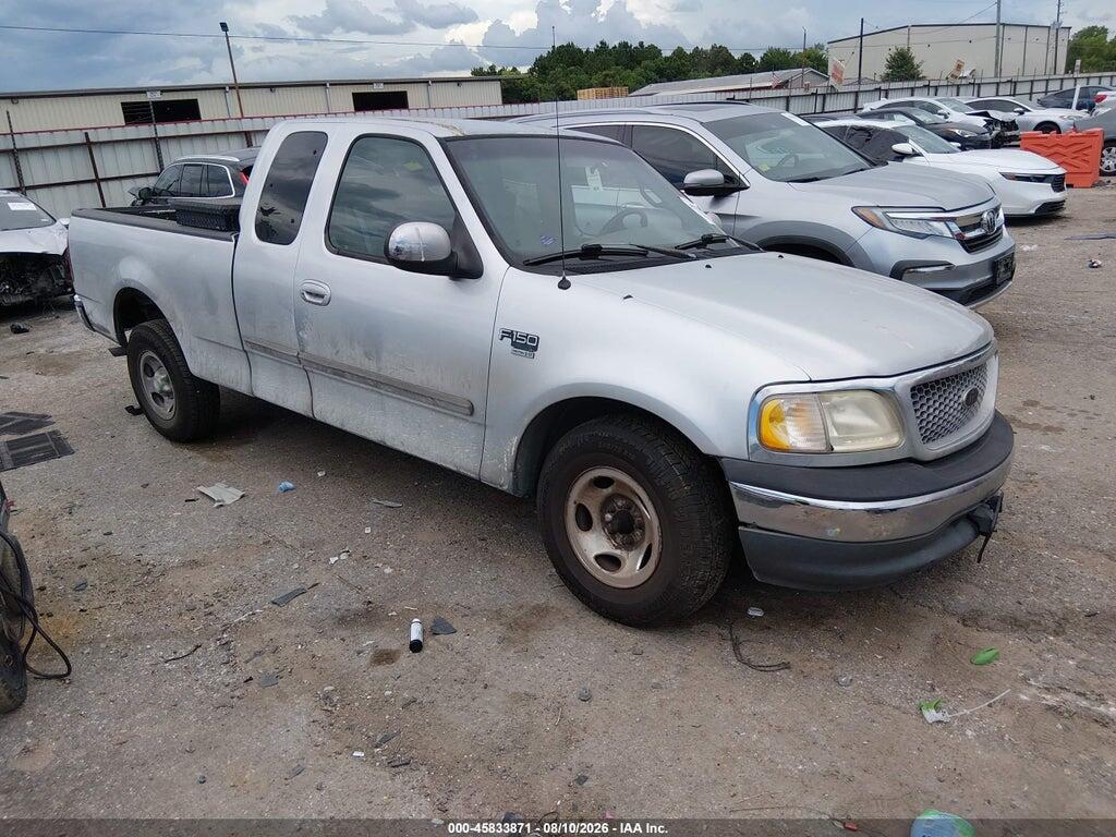 1FTRX17W01NB22347 2001 FORD F-150 photo no. 1