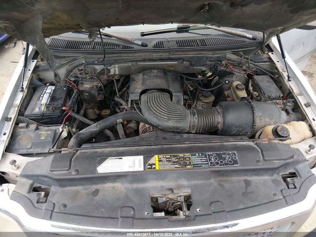1FTRX17W01NB22347 2001 FORD F-150 photo no. 10