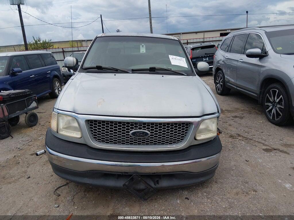 1FTRX17W01NB22347 2001 FORD F-150 photo no. 12