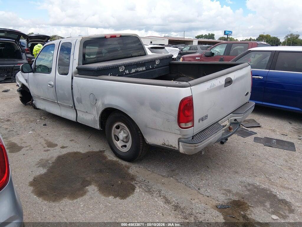 1FTRX17W01NB22347 2001 FORD F-150 photo no. 3