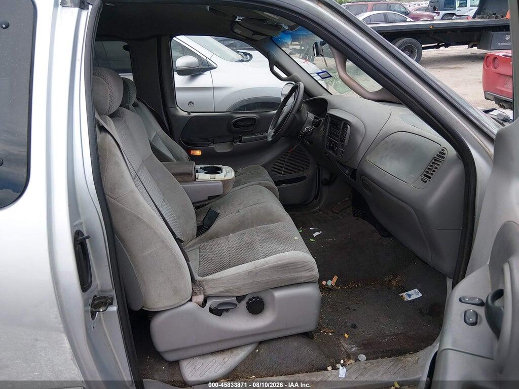 1FTRX17W01NB22347 2001 FORD F-150 photo no. 5