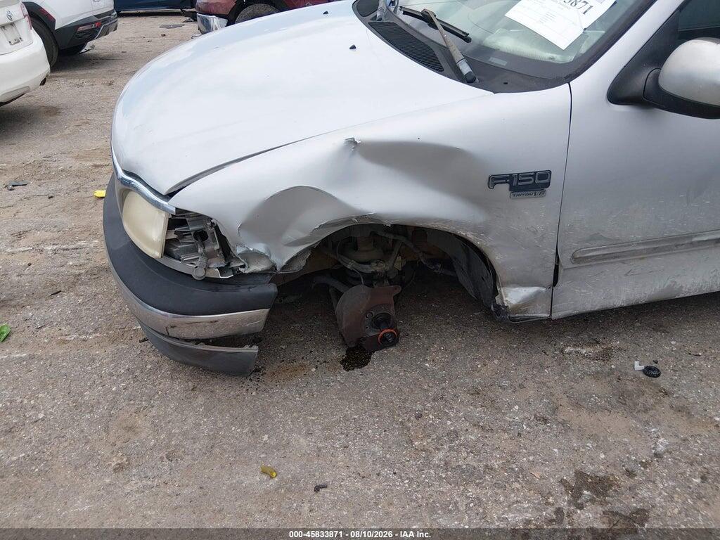 1FTRX17W01NB22347 2001 FORD F-150 photo no. 6