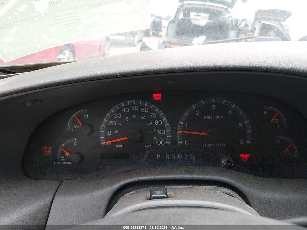 1FTRX17W01NB22347 2001 FORD F-150 photo no. 7