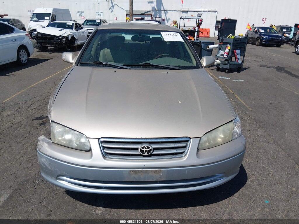 JT2BF22K110313781 2001 TOYOTA CAMRY photo no. 11