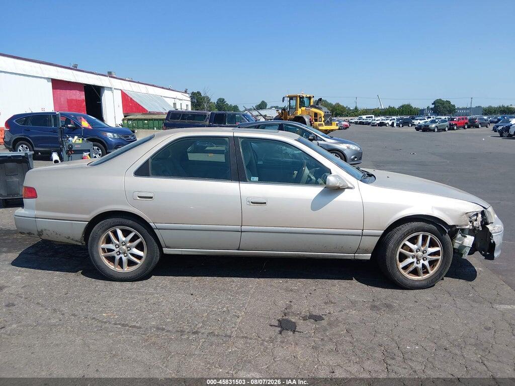 JT2BF22K110313781 2001 TOYOTA CAMRY photo no. 12