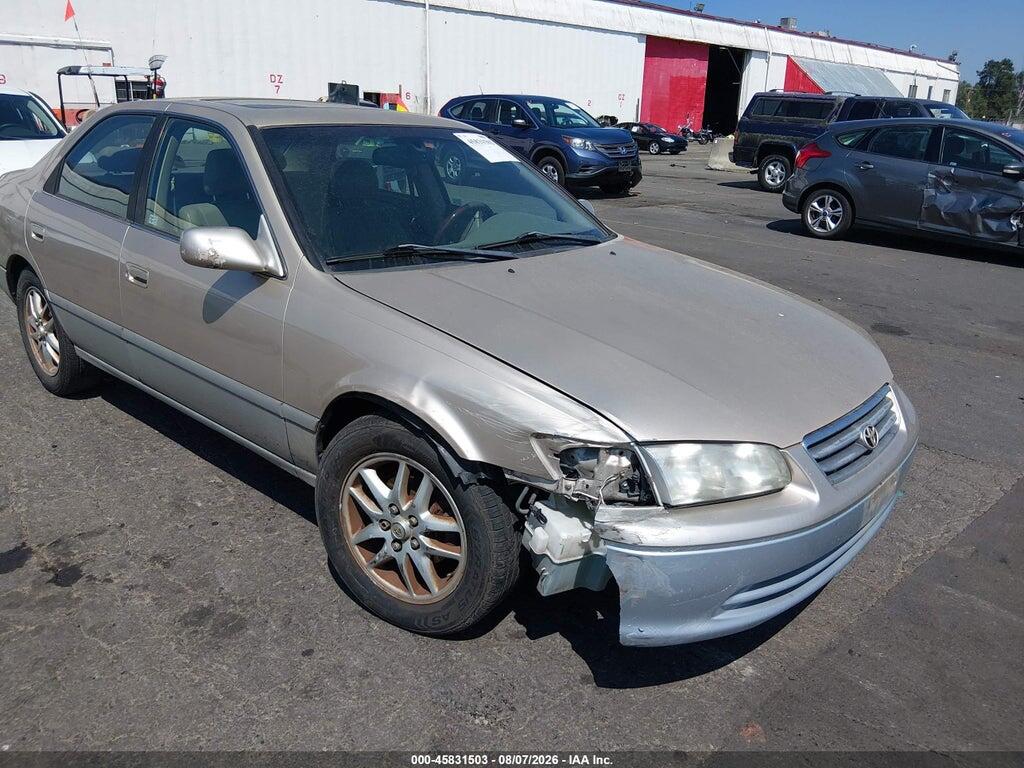 JT2BF22K110313781 2001 TOYOTA CAMRY photo no. 6