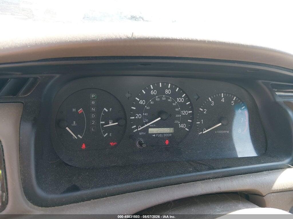 JT2BF22K110313781 2001 TOYOTA CAMRY photo no. 7
