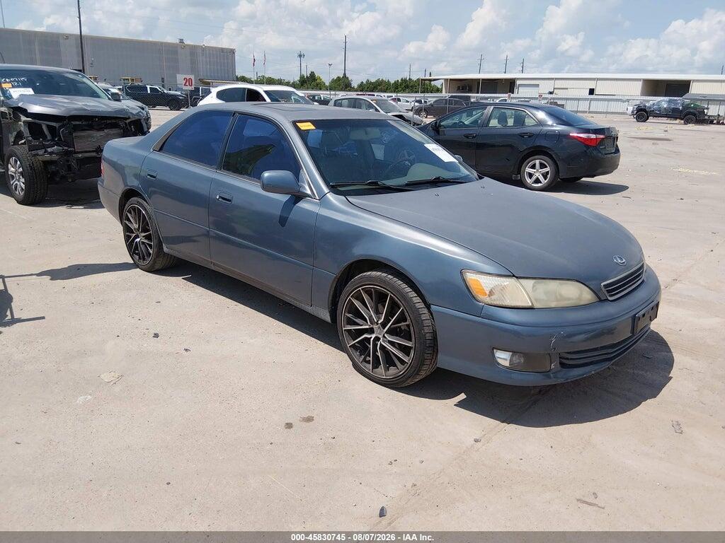 JT8BF28G910329963 2001 LEXUS ES 300 photo no. 1