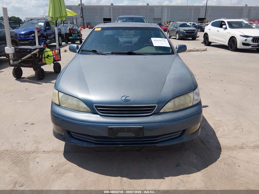 JT8BF28G910329963 2001 LEXUS ES 300 photo no. 12