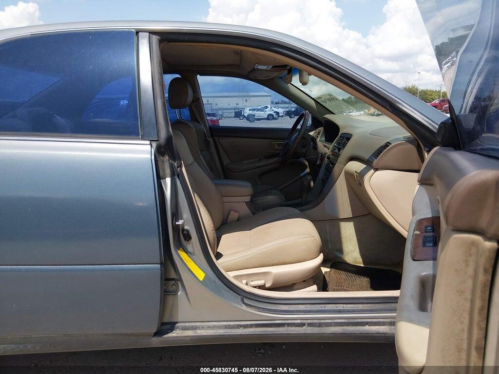 JT8BF28G910329963 2001 LEXUS ES 300 photo no. 5