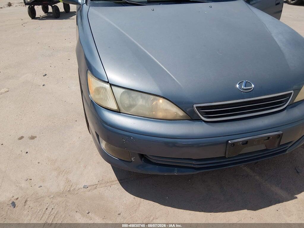 JT8BF28G910329963 2001 LEXUS ES 300 photo no. 6