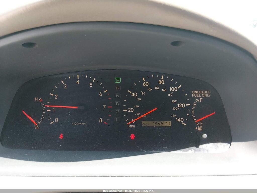 JT8BF28G910329963 2001 LEXUS ES 300 photo no. 7