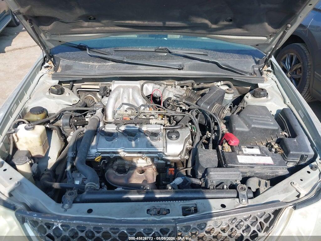 4T1BF28B21U184663 2001 TOYOTA AVALON photo no. 10