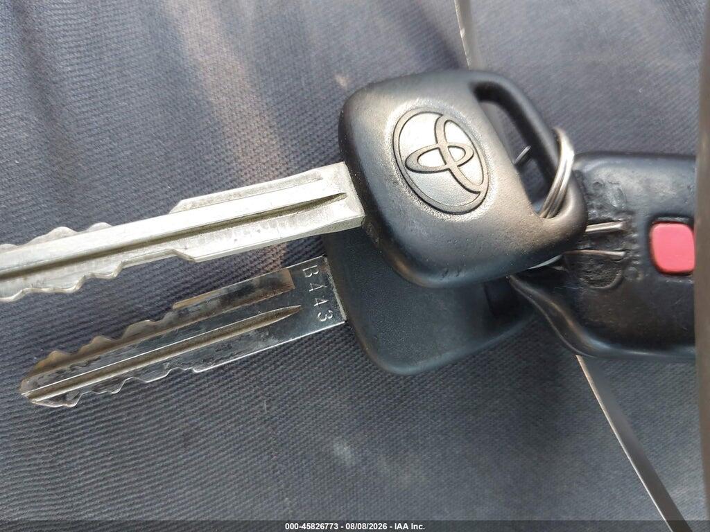 4T1BF28B21U184663 2001 TOYOTA AVALON photo no. 11