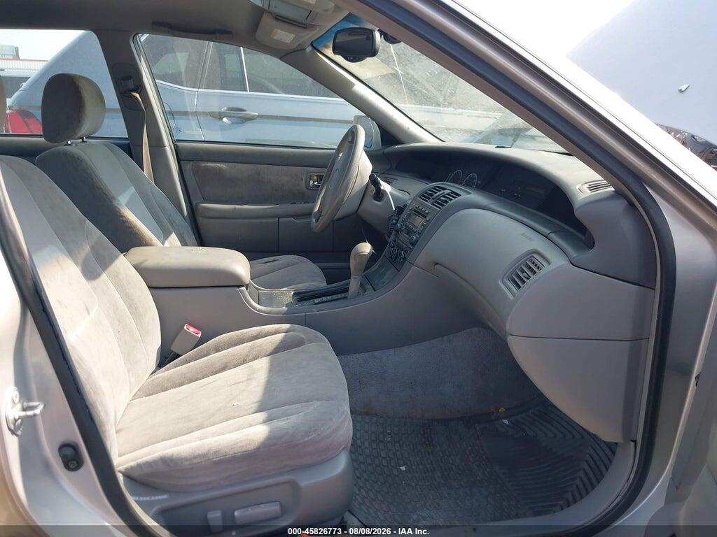 4T1BF28B21U184663 2001 TOYOTA AVALON photo no. 5